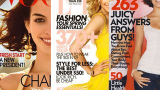 Recessionistas: What's A Luxe-Loving, Glossy Ladymag To Do?